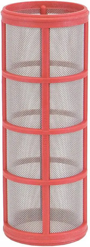 BANJO LS230 Screen, 30 Mesh, Y Strainer, 1 1/2 - 2 In.