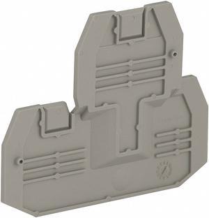 SCHNEIDER ELECTRIC NSYTRACE24 End Barrier,Screw Terminal