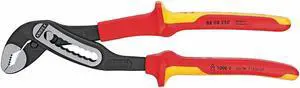 Knipex Water Pump Plier,10" L  88 08 250 SBA