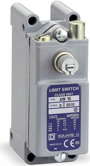 Switch, Limit, SPDT