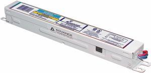 ADVANCE ICN-2M32-MC PHILIPS ADVANCE 59 Watts, 2 Lamps, Electronic Ballast
