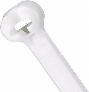 Panduit Cable Tie,11.3 in,Natural,PK1000  BT3I-M