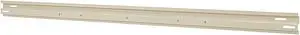 AKRO-MILS 30148 Bin Rail,Steel,W 47-3/4 In,For AkroBins