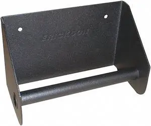 ERICKSON 58000 Strap Hanger,D3 1/4In,W6In,H4In,Black