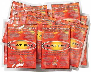 TECHNICHE 5551 Hand Warmer,2 In x 3-1/2 In,PR,PK10