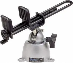Panavise Multi-Angle Vise,Stationary,Light Duty  396