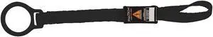 FALLTECH G8366LAF Harness D-Ring Extender,18in,Kevlar,Blk