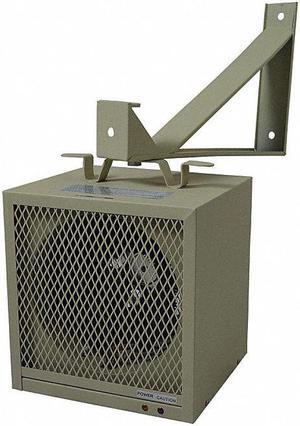 TPI HF-5848-TCS 4.8kW Electric Utility Heater, 1-Phase, 240/208V