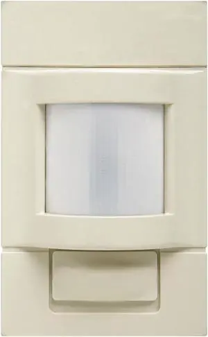SENSORSWITCH LWS WH Occupancy Sensor,PIR,1200 sq ft,White