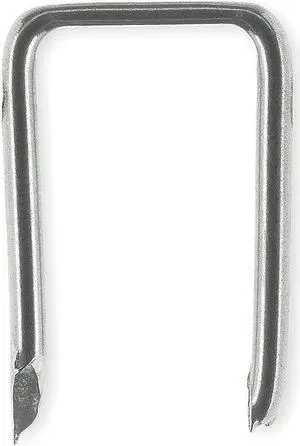 ABB 17-124TB Cable Staples, 31.75 mm Leg L, 100 PK