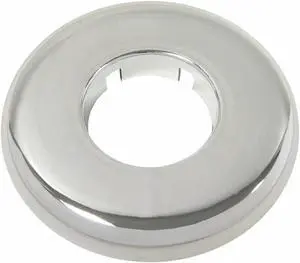 Plastic Escutcheon Ring Split, 1-1/4", Pk12 KISSLER & CO 42-9030