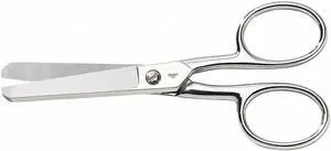 GINGHER 220070-1001 Scissors,6 in.,SS,Multipurpose