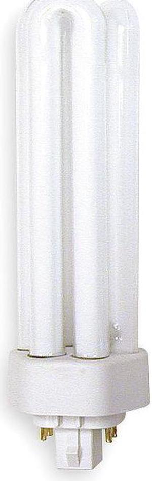 Ge Current Plug-In CFL Bulb,3000K,42W,17,000 hr HAWA F42TBX/830/A/ECO