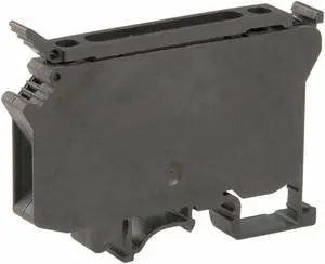 SCHNEIDER ELECTRIC NSYTRV42SF6LD Terminal Block,Screw Clamp,10A,600V