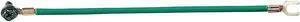 IDEAL 30-3385 Grounding Tail,#10 Fork,Green,Pk50