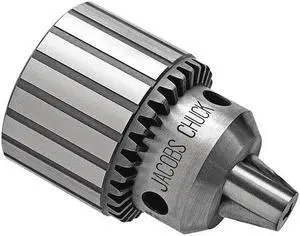 JACOBS 14451 34-33C Plain Bearing Heavy Duty 1/2" Chuck