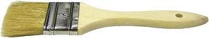 WEILER 40181 2" Vortec Pro Chip & Oil Brush White Bristle 1-3/4" Trim L Wood