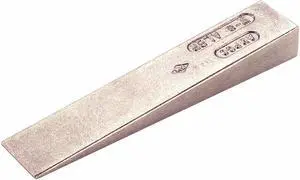 AMPCO W-12 Flange Wedge,Nonsparking,2 x 3 1/4 In