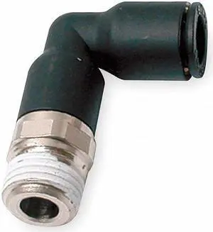 LEGRIS 3129 60 14 Extended Male Elbow,3/8 In OD,PK10