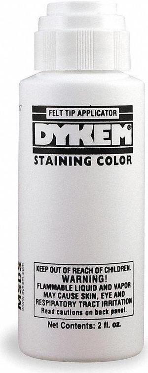 DYKEM 81478 Opaque Staining Color,8 oz,Dark Blue