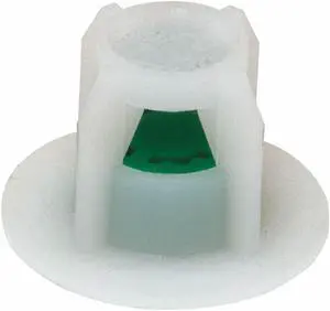 CHICAGO FAUCET 50-043KJKABNF Plastic Gooseneck Spout Flow Control