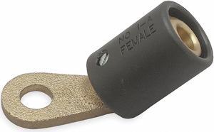 TWECO 95101100 Female Terminal,45 Deg