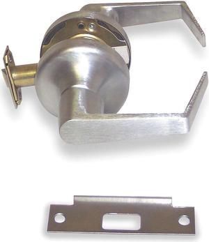 ASSA ABLOY ACCENTRA AU5301LN x 626 x YMS Lever Lockset,Mechanical,Passage,Grade