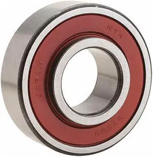 NTN 204FREN Radial Ball Bearing,Nylon,0.7350 In. W