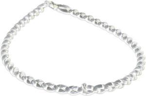 EAGLE BELTING 5050014 Twisted O-Ring,3/16,Clear,13-3/4 L,PK50