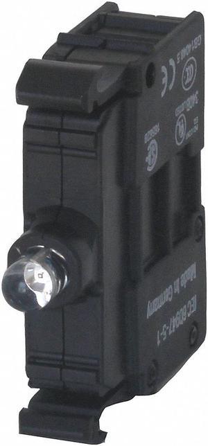 EATON M22-LED-W Lamp Module,22mm,Round,22mm,LED