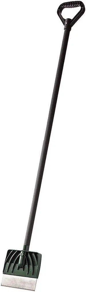 SUNCAST SSD5500G 7" Ice Chopper/Snow Scraper with D-Grip Handle