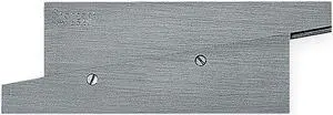 STARRETT 154F Precision Parallel,1 3/4-2 1/4 In