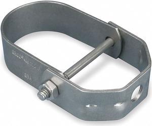 NVENT CADDY 4060050S4 Clevis Hanger,Size 1/2 In
