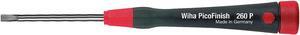 WIHA 26029 Precision Slotted Screwdriver 5/64 in Round