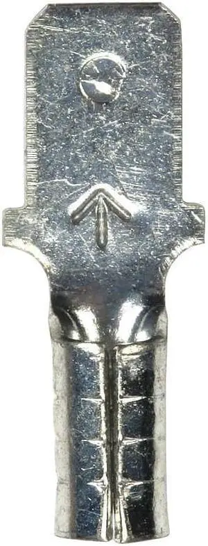 3M MU14-250DMHTX Male Disconnect, Bare, 16-14AWG, PK100