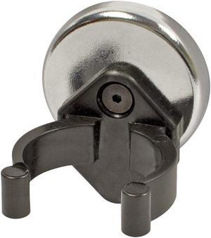 MAG-MATE MX1500BP01 Magnet with Clip,22 lb. Pull, MX1500BP01