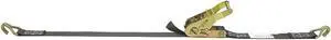 LIFT-ALL 9004017 Motorcycle Strap,Ratchet,6 In. x 1 In.