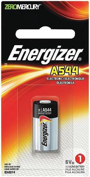 Energizer - Eveready 6 Volt Photo Battery  A544BPZ