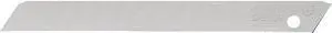 OLFA A-SOL/10B Single Edge Utility Blade,9mm W, PK10