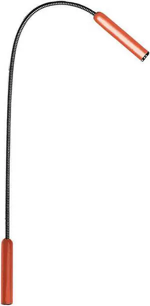 ULLMAN NO. 6F Magnetic Pick-Up Tool,17-1/2in.L,2 lb.