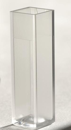 DYNALON 302195-0002 Cuvettes, visible range macro,PK500