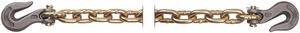 PEERLESS CHAIN 5260963 Transport Chain,10 ft.,4700 lb.