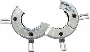 AEGIS KIT SGR-1.625-1A4-UK Split Bearing Ring,Dia. 1-5/8 In