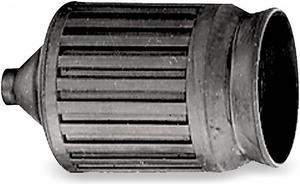 HUBBELL WIRING DEVICE-KELLEMS HBL7495V Boot,Weatherproof,15a