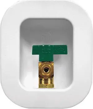 OATEY 39136 Outlet Box,Ice Maker,PEX 1807,3.3 in. W