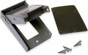 BELL OUTDOOR 5028-0 Weatherproof Cover, Single Gang Box Type, 1 Gang, Flip/Snap