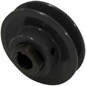 ESSICK AIR PRODUCTS 110291 1-1/8" Fixed Bore 2 Groove Variable Pitch Pulley