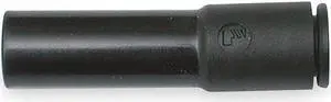 LEGRIS 3166 10 12 Plug-In Reducer,10mm ODx12mm OD,Pk10