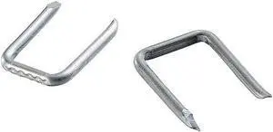 GARDNER BENDER MS-575 Cable Staples, Steel, 500 PK