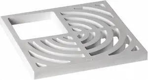 OATEY 42752 Floor Floor Sink Three-Quarter Top Grate, 3/4" Pipe Dia., PVC